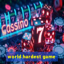 world hardest game